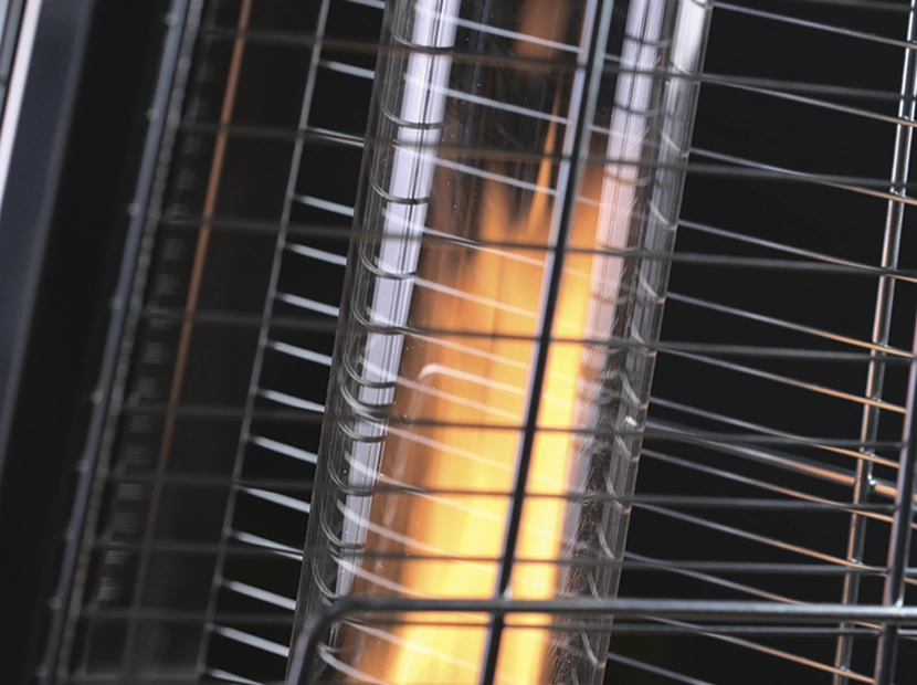 Газовый уличный обогреватель Ballu BOGH-15