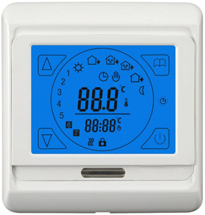 Терморегуляторы Russian Heat в Томске